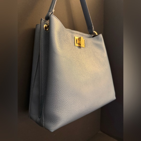 Apatchy London Pebble Leather Bag - Picture 2 of 11